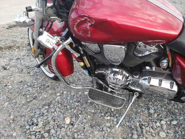 2005 HONDA VTX1800 R2 1HFSC49365A303151