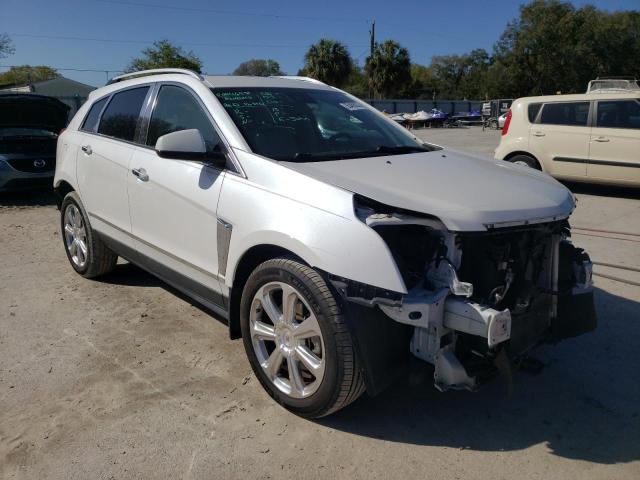 CADILLAC SRX 2016 WHITE Photo 1