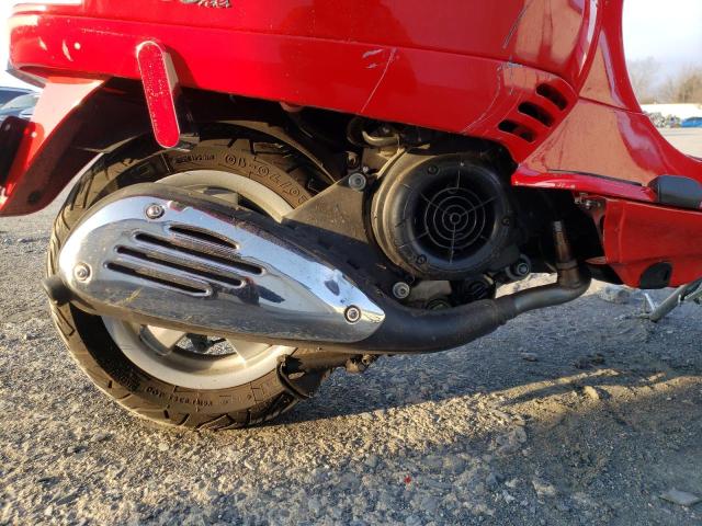2013 VESPA LX 150IE ZAPM688F6D5003760