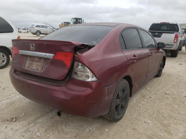 2HGFA1F63AH513167 Honda Civic Lx-S 2010. Фото: 3
