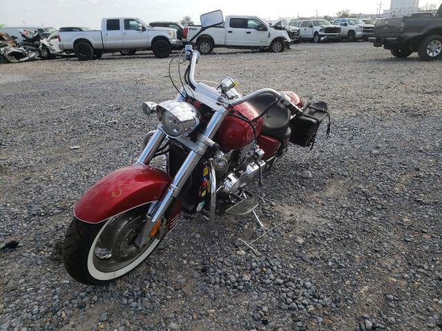 2005 HONDA VTX1800 R2 1HFSC49365A303151