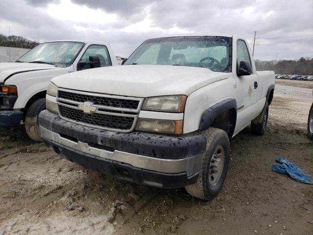 1GCHK24U96E230587 Chevrolet Silverado 2006. Фото: 1