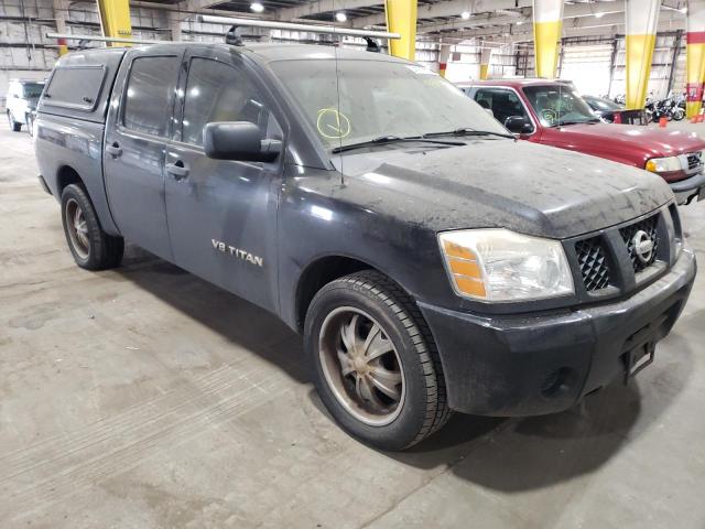 2007 Nissan Titan XE for sale in Woodburn, OR