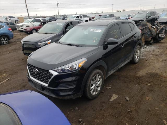 2019 HYUNDAI TUCSON SE KM8J2CA40KU029555