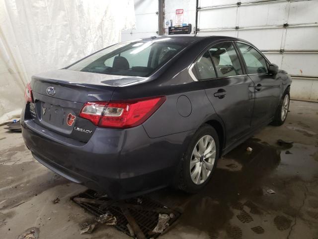 4S3BNBC61F3021601 Subaru Legacy 2.5 2015. Фото: 3