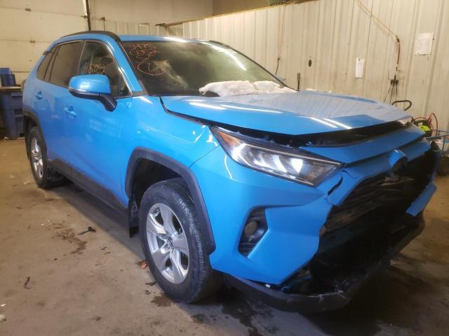 2019 TOYOTA RAV4 XLE 2T3P1RFVXKW017227