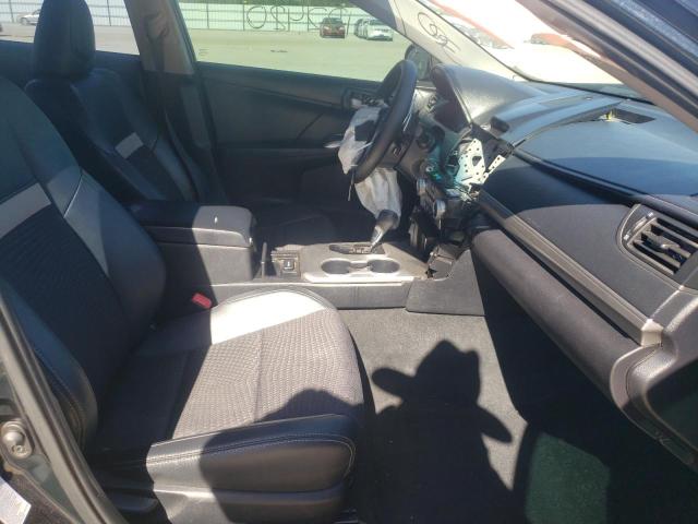 4T1BF1FKXCU071219 Toyota Camry Base 2012. Фото: 4