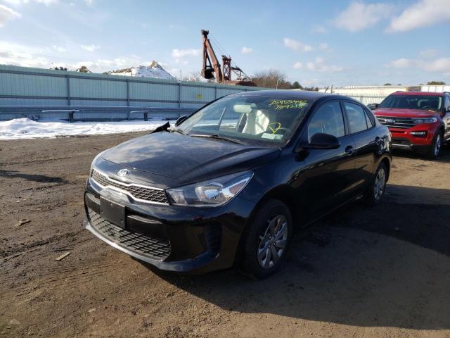 3KPA24AD7LE289218 | 2020 KIA RIO LX