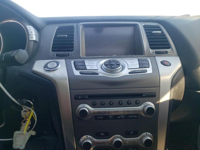 2014 NISSAN MURANO S - JN8AZ1MW9EW511150