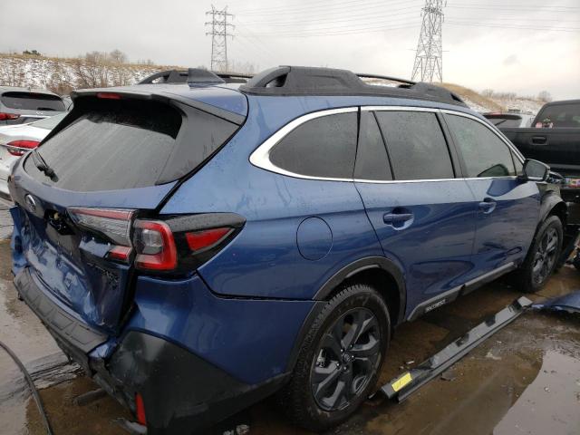 2022 SUBARU OUTBACK ON 4S4BTGLD2N3161720