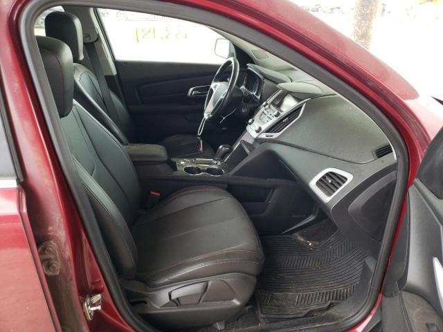 2016 GMC TERRAIN SL 2GKFLPE36G6285905