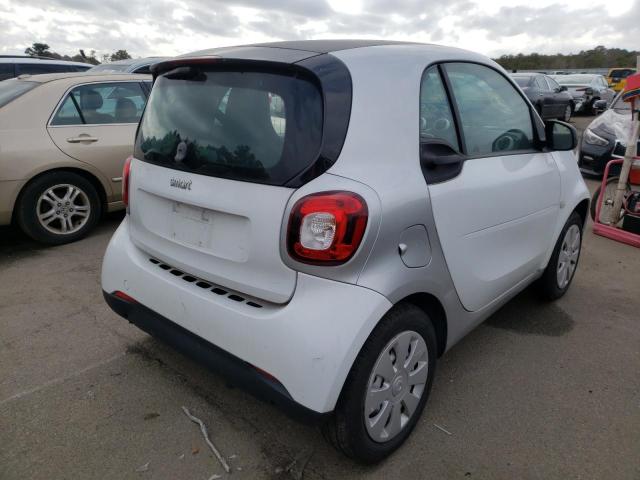 2016 SMART FORTWO WMEFJ5DA6GK125799