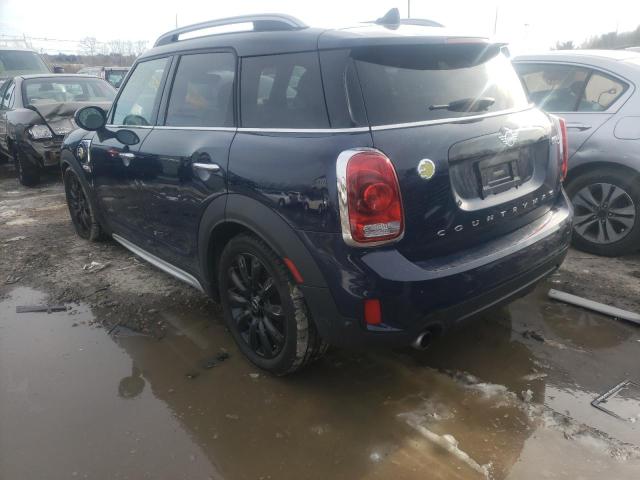 2019 MINI COOPER S E WMZYU7C52K3F93341
