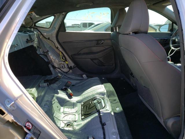 2021 HYUNDAI SONATA N L 5NPEK4JC9MH124907