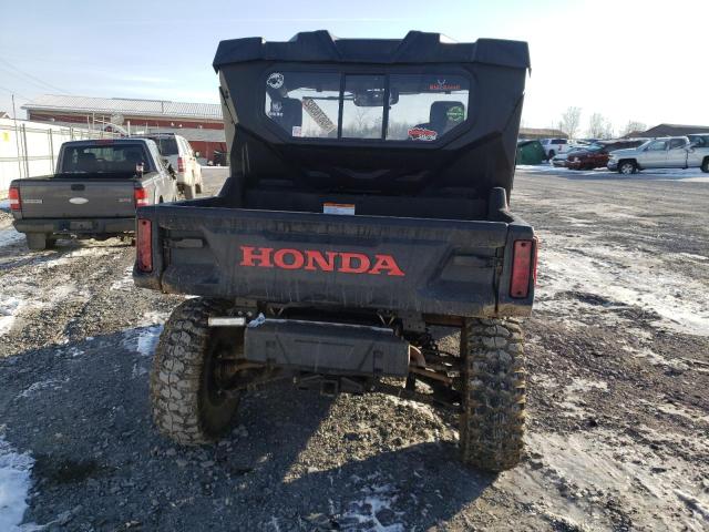 2019 HONDA SXS1000 M3 1HFVE04A5K4301214