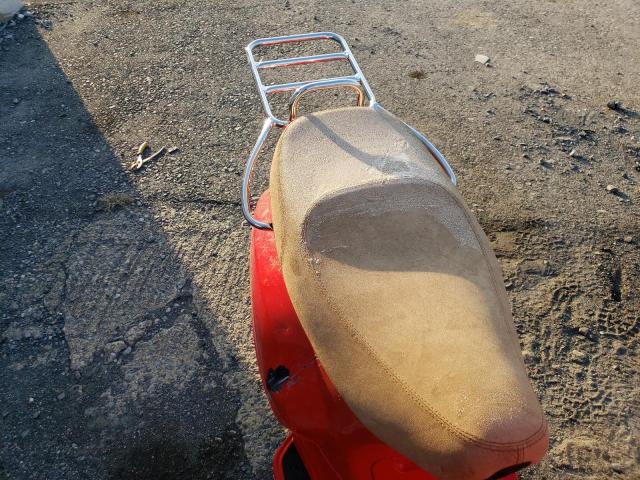 2013 VESPA LX 150IE ZAPM688F6D5003760
