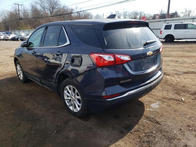 2018 CHEVROLET EQUINOX LT 3GNAXSEVXJS507926