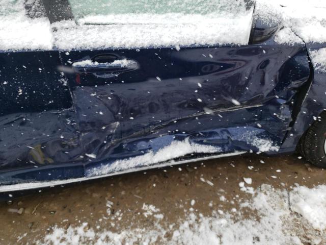 2020 HONDA ACCORD EX - 1HGCV1F48LA122040