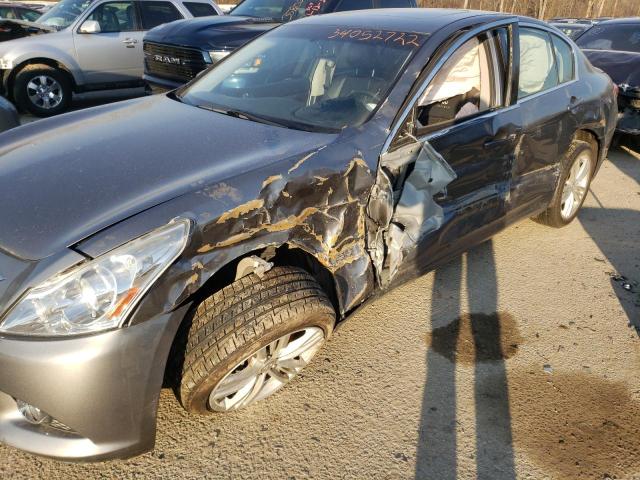 2013 INFINITI G37 - JN1CV6AR0DM765953