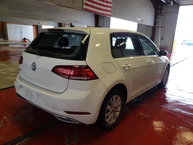 2019 VOLKSWAGEN GOLF S - 3VWW57AU8KM027062