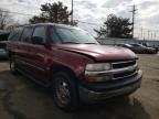 2001 CHEVROLET  SUBURBAN