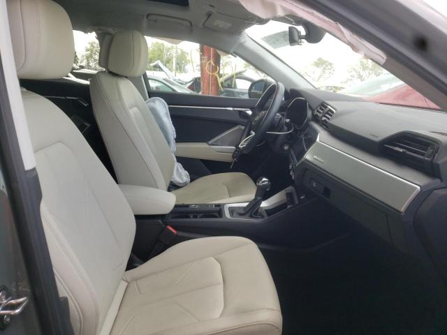 2021 AUDI Q3 PREMIUM - WA1DECF34M1016895
