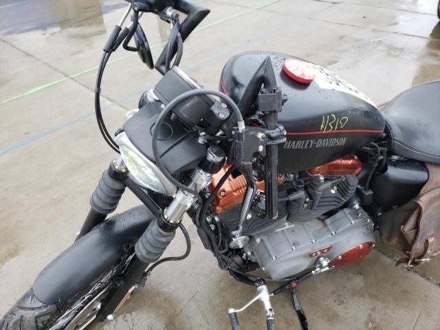 2012 HARLEY-DAVIDSON XL1200 NIG 1HD1CZ317CC444854