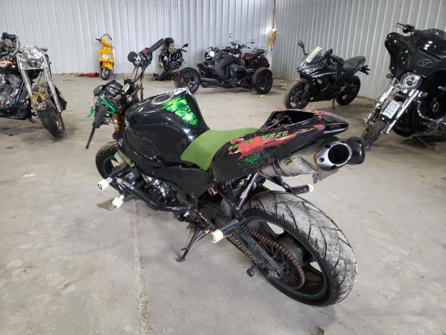 2005 KAWASAKI ZX636 C1 JKBZXJC155A002217
