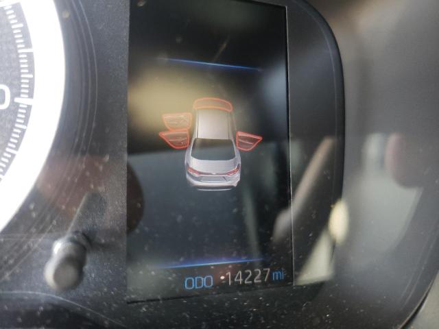 2021 TOYOTA COROLLA LE JTDEPMAE4MJ127188