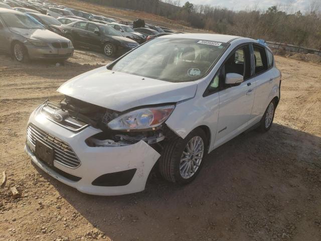 2016 FORD C-MAX SE 1FADP5AUXGL113691