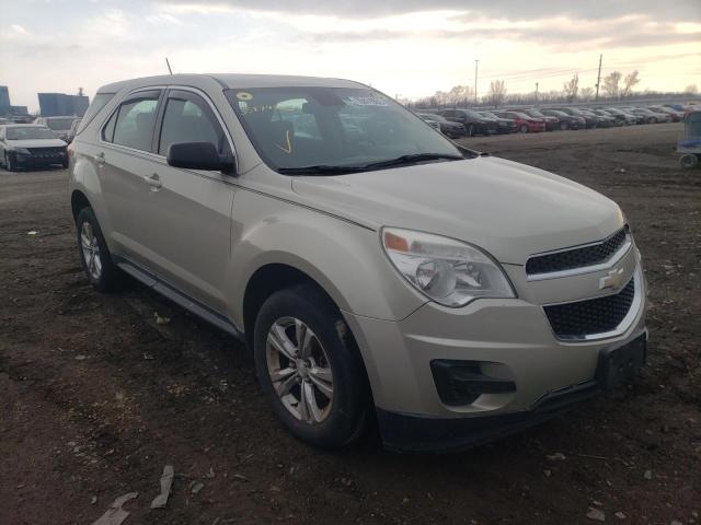 2015 Chevrolet Equinox LS for sale in Des Moines, IA