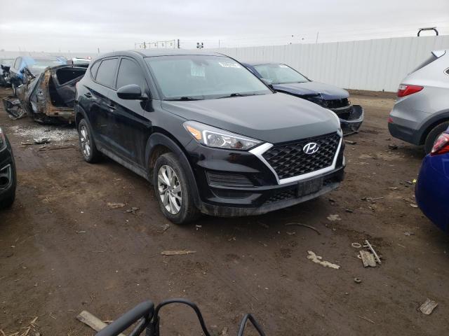 2019 HYUNDAI TUCSON SE KM8J2CA40KU029555