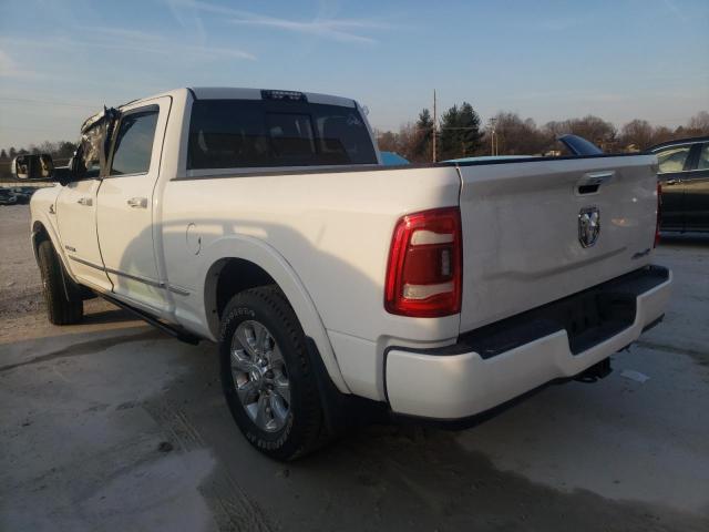 2019 RAM 2500 LIMIT 3C6UR5SL2KG671994