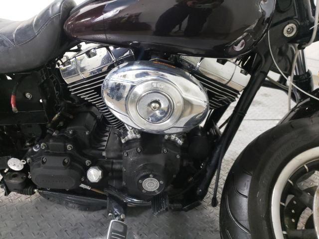 2007 HARLEY-DAVIDSON FXDBI CALI 1HD1GX4387K307507
