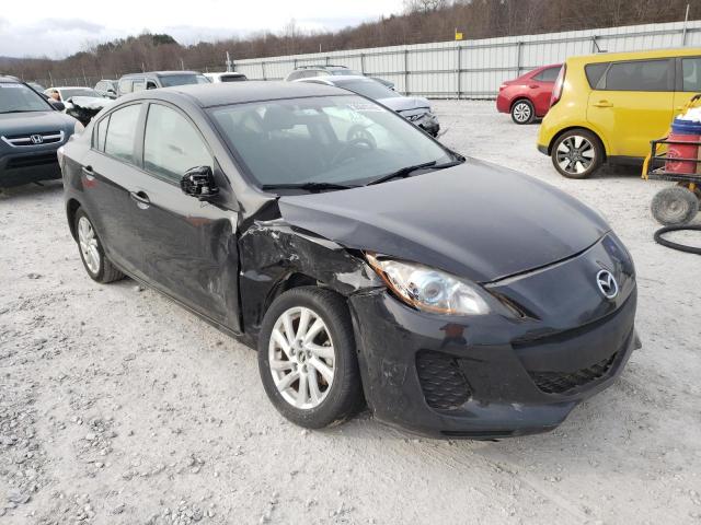 2012 MAZDA 3 I - JM1BL1V76C1552161