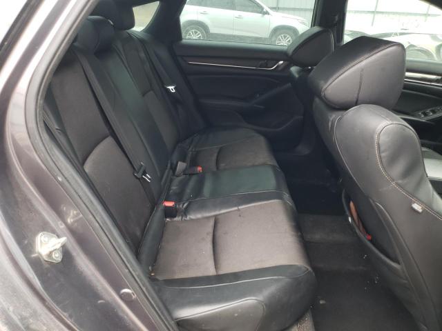 1HGCV1F34JA186371 Honda Accord Spo 2018. Фото: 5