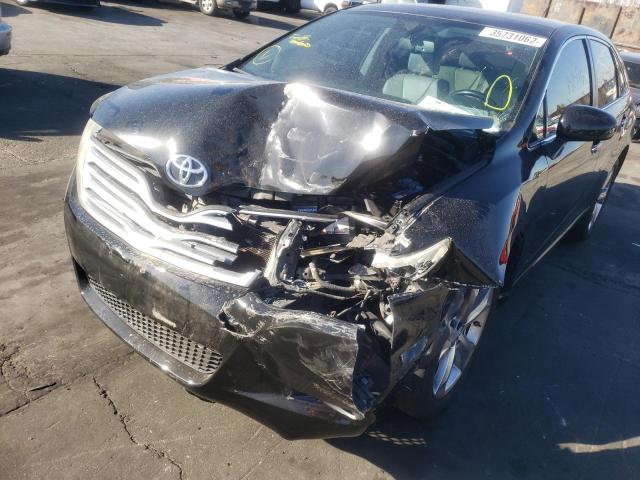 2010 TOYOTA VENZA - 4T3ZK3BB7AU030451
