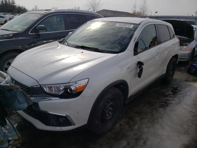 2017 MITSUBISHI RVR SE JA4AJ3AU2HZ601321