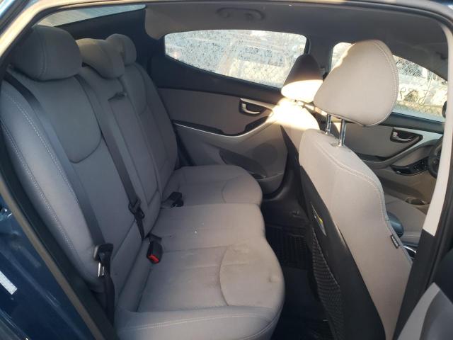 KMHDH4AE8GU511109 Hyundai Elantra Se 2016. Фото: 5