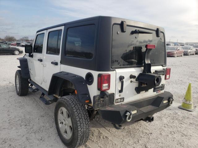 2018 JEEP WRANGLER U - 1C4HJWEG6JL922460