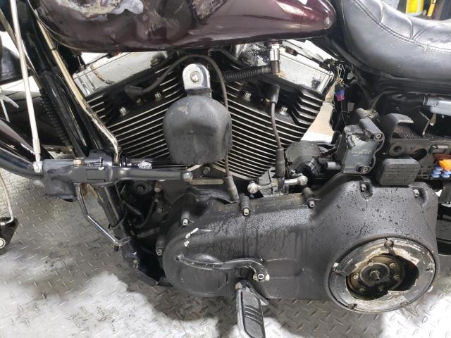 2007 HARLEY-DAVIDSON FXDBI CALI 1HD1GX4387K307507