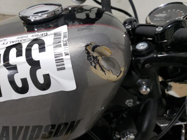 2016 HARLEY-DAVIDSON XL1200 CX 1HD1LM322GC444262