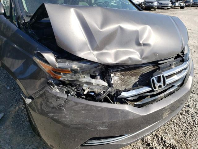2016 HONDA ODYSSEY 5FNRL5H30GB150776