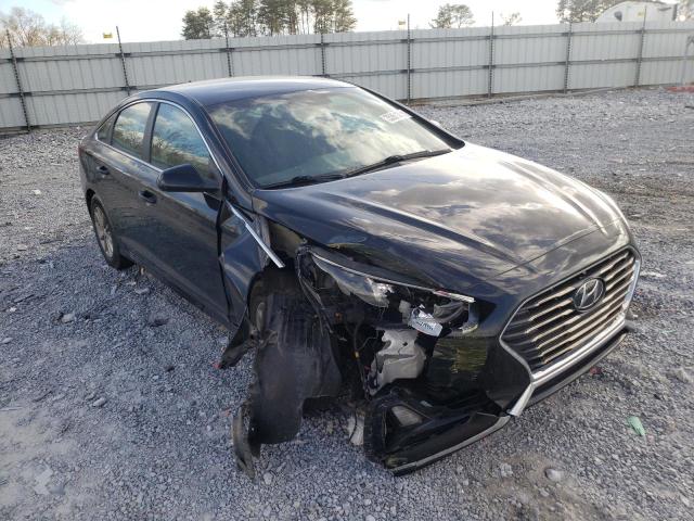 2018 HYUNDAI SONATA SE - 5NPE24AF8JH696184