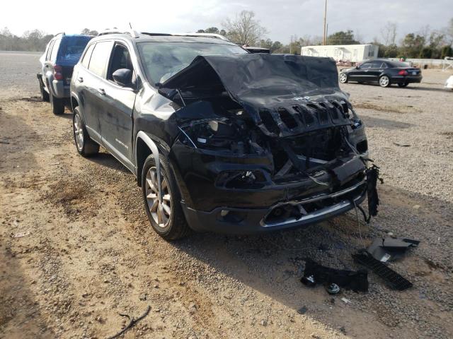Vehiculos salvage en venta de Copart Theodore, AL: 2015 Jeep Cherokee T