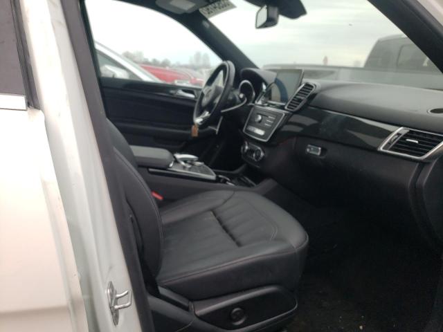 2016 MERCEDES-BENZ GLE 350D 4 4JGDA2EB4GA779049