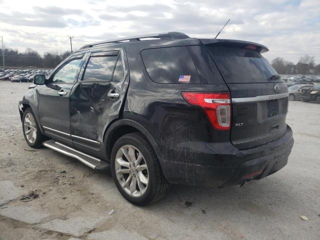 1FM5K8D83FGB08980 Ford Explorer X 2015. Фото: 2