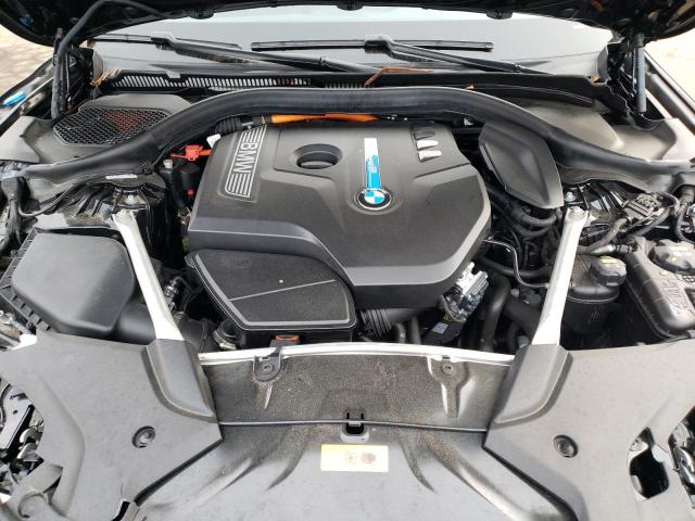 2018 BMW 530XE WBAJB1C50JB374686