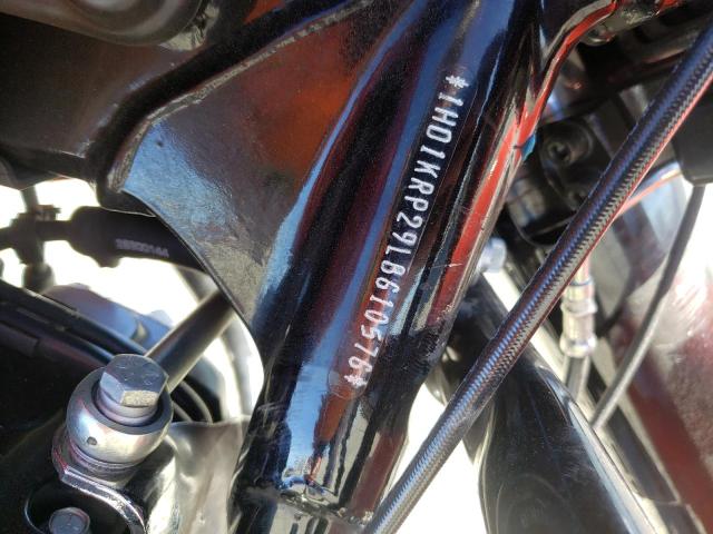 2020 HARLEY-DAVIDSON FLHXS 1HD1KRP29LB610576