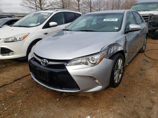 2016 TOYOTA CAMRY SE A 4T1BF1FK0GU554322